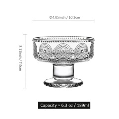 ice cream cup dessert cup